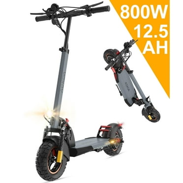 TST Electric Scooter for Adults Teens Folding Peak 500W E-Scooter