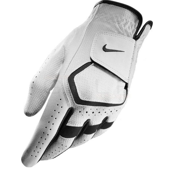 black nike golf glove
