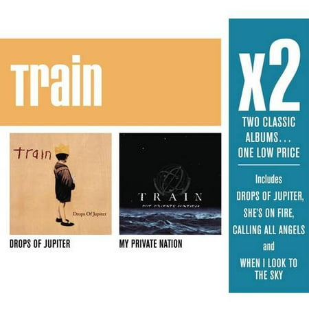 X2: Drops Of Jupiter/My Private Nation (2CD)