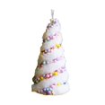 thumbnail image 4 of Adorno colgante para de Navidad, adorno navideño único y ligero, decoración para de Navidad para celebraciones de festivales y fiestas. Cono, 4 of 8