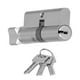 thumbnail image 4 of Cilindro de cerradura NikouMX Cilindro de llave interior Aluminio hierro Suministros para el hogar, 4 of 8