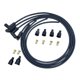 thumbnail image 2 of Juego Cables Bujía Montaje Frontal Tractor para Ford 2N 9N 8N, 2 of 9