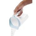 thumbnail image 4 of Vaso de enjuague para bebés Skip Hop Wave, sin rasgaduras, cascada, blanco, 4 of 6