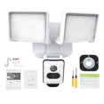 thumbnail image 2 of Cámara Wifi, cámara WiFi Freecam 1080P, sistema de vigilancia de seguridad, muy recomendable, 2 of 9