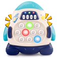 thumbnail image 1 of Fidget Toy GAPER GO Fast Push Rocket para niños de 3 a 12 años, 1 of 6