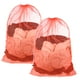thumbnail image 1 of Bolsas de Malla 24x36 IN con Cordón [2PCS] - Forro de Lavandería Grande y Duradero - [Naranja] Bolsas de Malla, 1 of 6