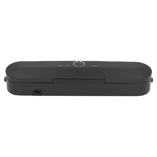 Vacuum Sealer Machine, Powerful Handheld One Touching Automatic Food Sealing Machine for Home Dry Food Storage