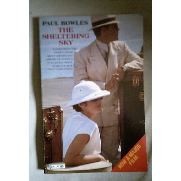 Pre-Owned The Sheltering Sky (Hardcover) 0586089322 9780586089323