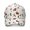 White Christmas Santa and Gift Pattern, variant on White Christmas Nutcracker Pattern Baseball Cap, Outdoor Travel Cap with Snap Closure & Sweatband, Lightweight Shape Retaining Gifts for Birthday Christmas Thanksgiving