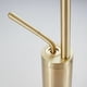 thumbnail image 2 of Grifo elegante para lavabo de baño, montado en la encimera con guía de instalación sencilla, diseño extraíble para caño flexible, núcleo de válvula de cerámica para mayor durabilidad, 2 of 5