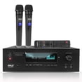 thumbnail image 1 of Receptor de karaoke para cine en casa Pyle PT888BTWM.5 1000W, 1 of 4