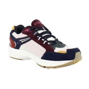 Vionic 23Walk 2.0 Womens Fashion Sneakers Navy Multi Suede Size 13 M