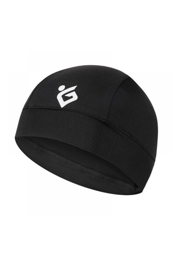 Summer Cap Hat Breathable Absorb Sweat Solid Bike Bicycle Motorcycle Headband Outdoor Sport Cycling Running Climbing Accessories