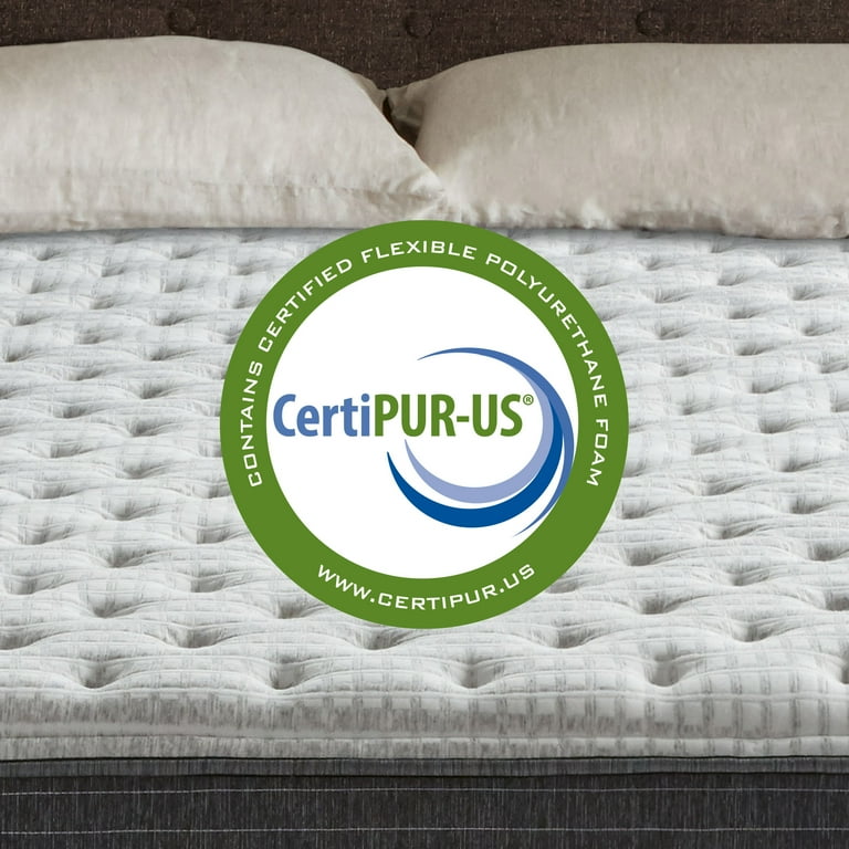 Beautyrest Silver BRS900 Extra Firm Mattress Full King Twin Queen Sizes Available Walmart