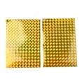 thumbnail image 2 of Aparejos de pesca Craft Cinta adhesiva holográfica impermeable Cinta de 3 colores Amarillo Sharpla Cinta de lazo de la pesca, 2 of 7