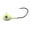 Chartreuse, variant on Northland Fishing Tackle MVP Jig - 6/Card - 1/8oz - Assorted Colors