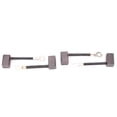 thumbnail image 4 of Motor,100Pcs Carbon Brushes Replacement Water Pump Power Tool Accessories Compact and Lightweight, 4 of 8
