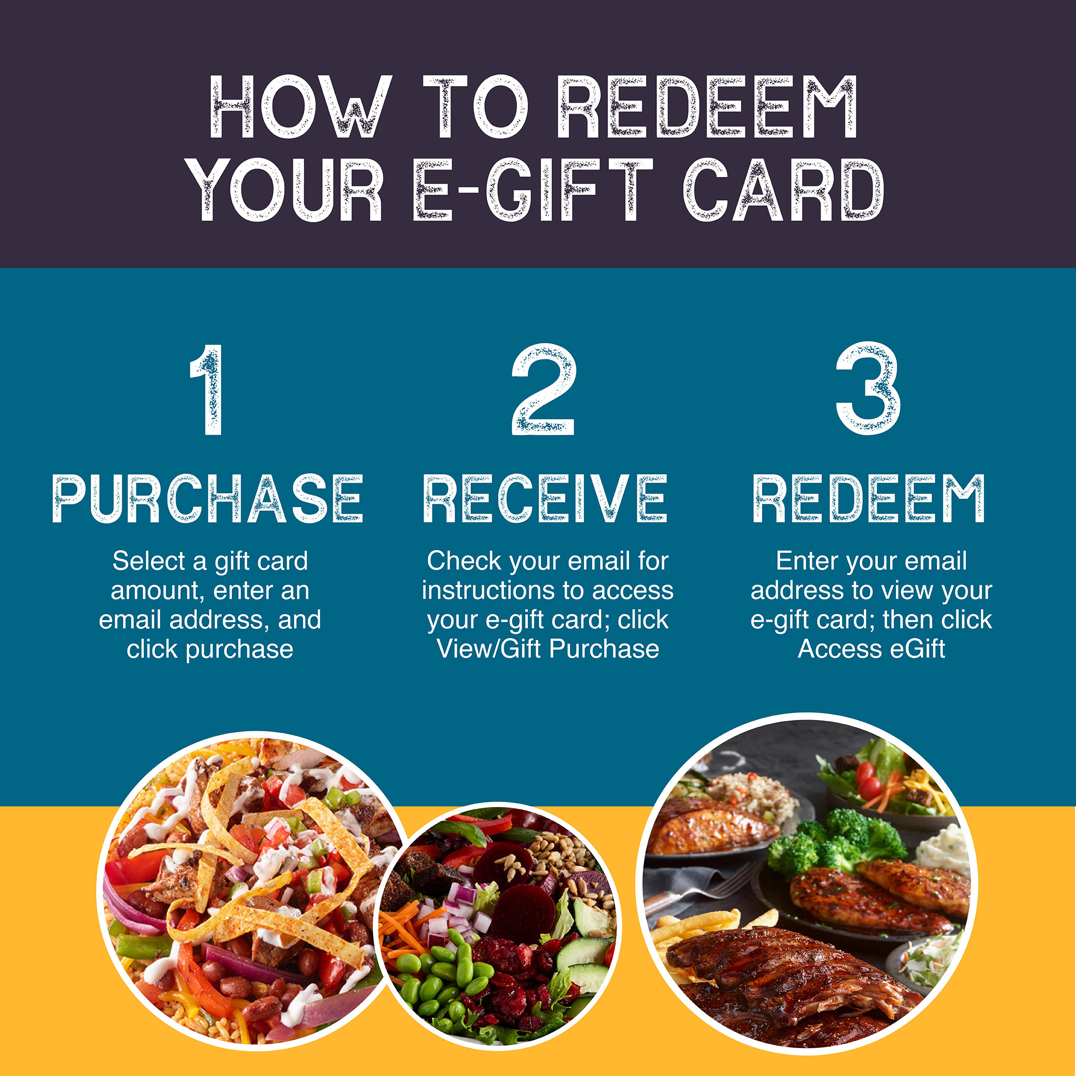 Ruby Tuesday eGift Card [Email Delivery]