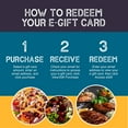 thumbnail image 3 of Ruby Tuesday eGift Card [Email Delivery], 3 of 5