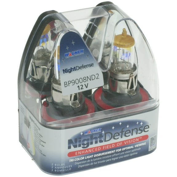 Wagner Lighting BP9008ND2 T-4 5/8 Bulb 37/64"