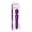 Purple, variant on Wanachi Body Recharger Personal Massage Wand, Black