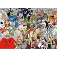 thumbnail image 2 of ROMPECABEZAS CHALLENGE: LOONEY TUNES 1000 PIEZAS RAVENSBURGER Ravensburger Rompecabezs, 2 of 2