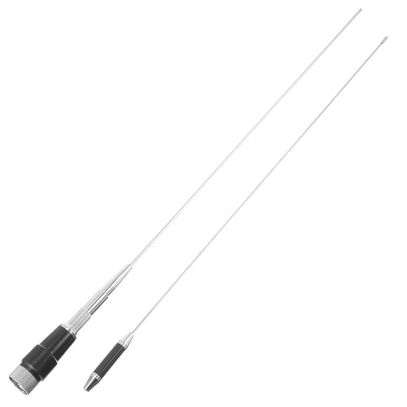 Antena de látigo Antena de radioaficionado retráctil 27mhz Accesorio de antena de radioaficionado para marina