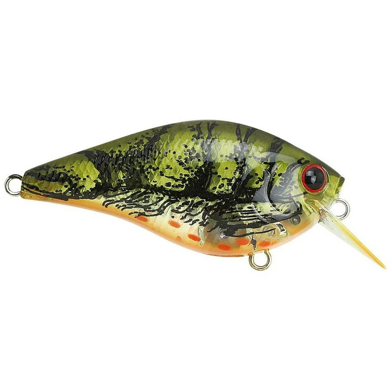 Lucky Craft LC 1.5 CF Flake Flake Chartreuse Shad