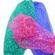 thumbnail image 4 of 5 pares de fundas de plástico de PVC reutilizables, impermeables, a prueba de polvo y aceite, fundas para los brazos para el hogar y la oficina (color aleatorio), 4 of 4