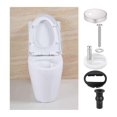 thumbnail image 4 of Set of 6 Toilet Seat Attachments, Screws for Toilet Seat, 4 of 5