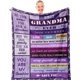 thumbnail image 1 of LHSHID Grandpa Gifts Grandfather Gift Gifts for Grandpa Best Grandpa Gifts Grandfathers Day Gifts Grandpa Gifts from Grandchildren/Granddaughter Grandpa Birthday Gifts New Grandpa Gifts Blanket, 1 of 5