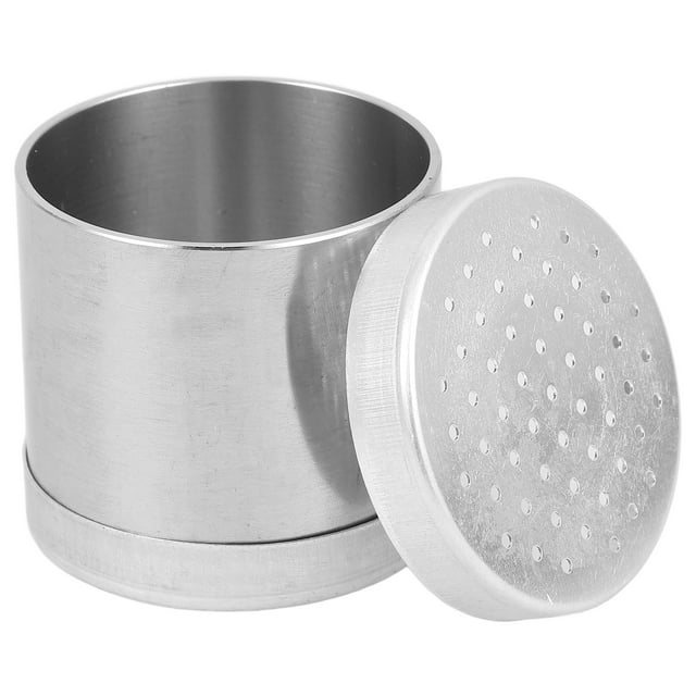 Échantillonneur de Sol Outil de Test de Sol Conteneur d'Échantillonnage en Acier Inoxydable pour Pelouse Jardin Ferme