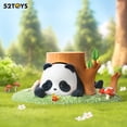 thumbnail image 4 of 52TOYS Blind Box Panda Roll Fruit Tree Climbing  Mystery Box  contains one chubby panda and a tree  random cute Panda Gift, 4 of 5