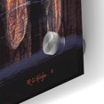 thumbnail image 3 of Epic Art 'Return To Earth' by R. Hed, Acrylic Glass Wall Art, 36"x24", 3 of 8