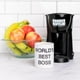 thumbnail image 1 of Uncanny Brands The Office - Cafetera de taza individual con taza, de Dunder Mifflin, 1 of 6