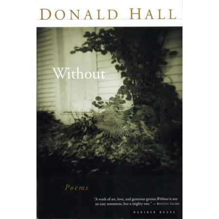 Without : Poems
