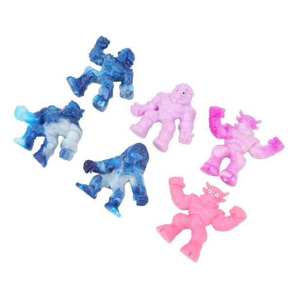 Juguete Sensorial Elástico, Juguete Elástico Colorido Para Aliviar La Ansiedad De Los Niños Para El Juego Diario