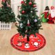 thumbnail image 5 of Falda Festiva Para Árbol De Navidad Con Bonitos Estampados. Perfecta Para Crear Recuerdos Mágicos Esta Temporada., 5 of 5