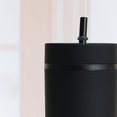 thumbnail image 5 of Drinking Straw Cup Colorful Plastic Simple Style Comfortable Hand Feeling Large Capacity Drinking Straw Bottle, 5 of 5