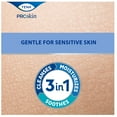 thumbnail image 2 of TENA ProSkin Cleansing Cream Cream Rinse-Free Body Wash Pump Bottle Mild Scent 33.8 oz. 64435 8 Ct, 2 of 6