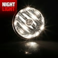 thumbnail image 6 of For 04-15 Nissan Titan 05-07 Armada Fog Lights Assembly Front Bumper Lamps Smoke, 6 of 7