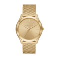 thumbnail image 1 of Michael Kors Men's Runway MK8625 Gold Stainless-Steel Quartz Fashion Watch, 1 of 5