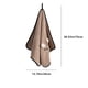 thumbnail image 3 of Ganfancp Coral Toalla de Vellón Fuerte Toalla Absorbente de Secado Rápido Toalla para Lavarse La Cara Suave y Amigable con La Piel Toalla para Secar El Pelo Rebajas Flash Deals X3 Toalla de Franela C, 3 of 6