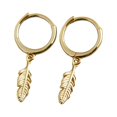 thumbnail image 1 of Sonducket Pendiente de cobre, joyería de moda, colgante de oreja de larga duración, exquisito y atractivo accesorio para citas, regalo de Ropa, zapatos y accesorios Miscelánea Tipo 2, 1 of 5