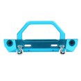 thumbnail image 4 of Parachoques Delantero De Coche RC Ligero, Protector De Parachoques Delantero RC Duradero, Para Coche RC 1/10 RC Crawler Car, 4 of 8