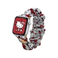 thumbnail image 1 of Reloj Band Sonix x Sanrio Scrunchie Hello Kitty para Apple, 1 of 6