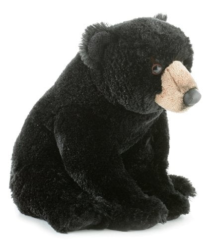 aurora stuffed bear