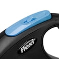 thumbnail image 2 of FLEXI Design Cord Dog Leash XS 3M (10ft)up to 17lbs(8kg) Blue, 2 of 4