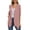 Pink, variant on Cardigan for Women 3/4 Sleeve Lightweight Summer Swiss Dots Kimono Cardigan Loose Beach Cover Up Purple-XL