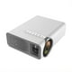 thumbnail image 1 of Proyector portátil, proyector de vídeo Led, proyector de películas para exteriores, proyector de disipación de calor de alta eficiencia para Juegos de teclado y mouse para computadora No.2, 1 of 1